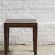 Table d'appoint en teck de Severin Hansen, années 1960
