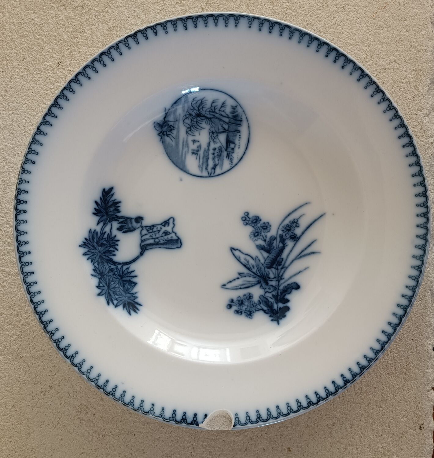 Longwy iron earth service part