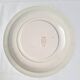 Plat creux Gien orange et noir modèle 456