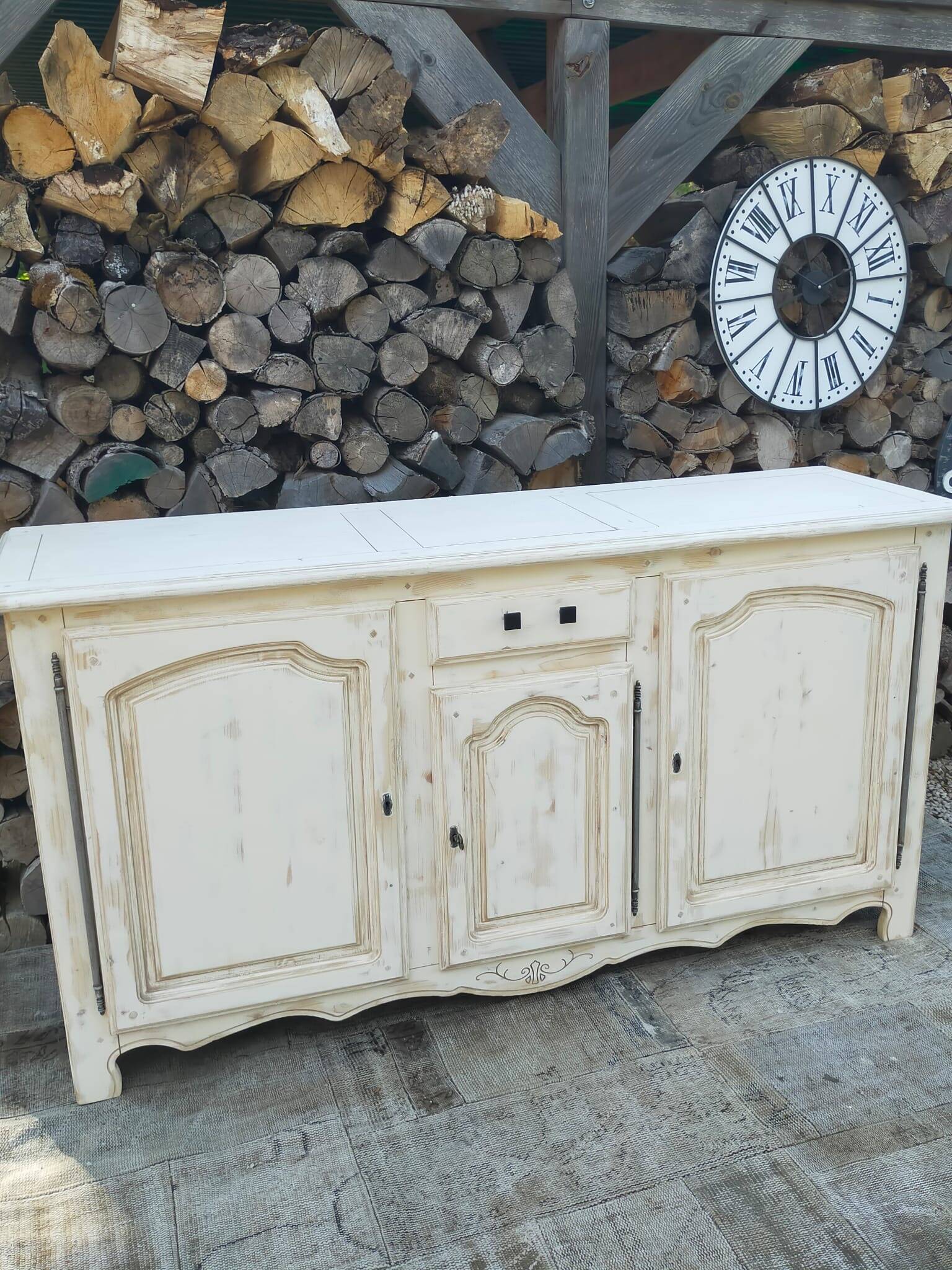 Buffet/Enfilade rénovée