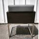 Set of 3 Box armchairs, Pedrali