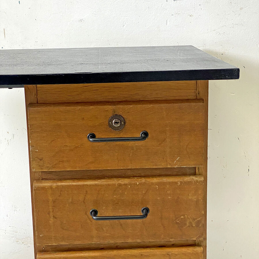 Bureau design Spirol l vintage 50's