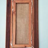 Paire de peintures à l'huile "Roses"