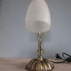 Bronze lamp