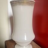 Lot of opaline vase