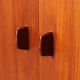 Paire de commodes en Teck par Hans J. Wegner pour Ry Møbler,