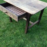 Table rustique