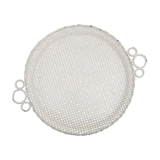 1950s perforated metal set