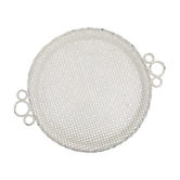 1950s perforated metal set
