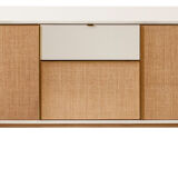 Enfilade capri ivoire