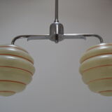 Mid-century pendant, Czechoslovakia ,1950‘s