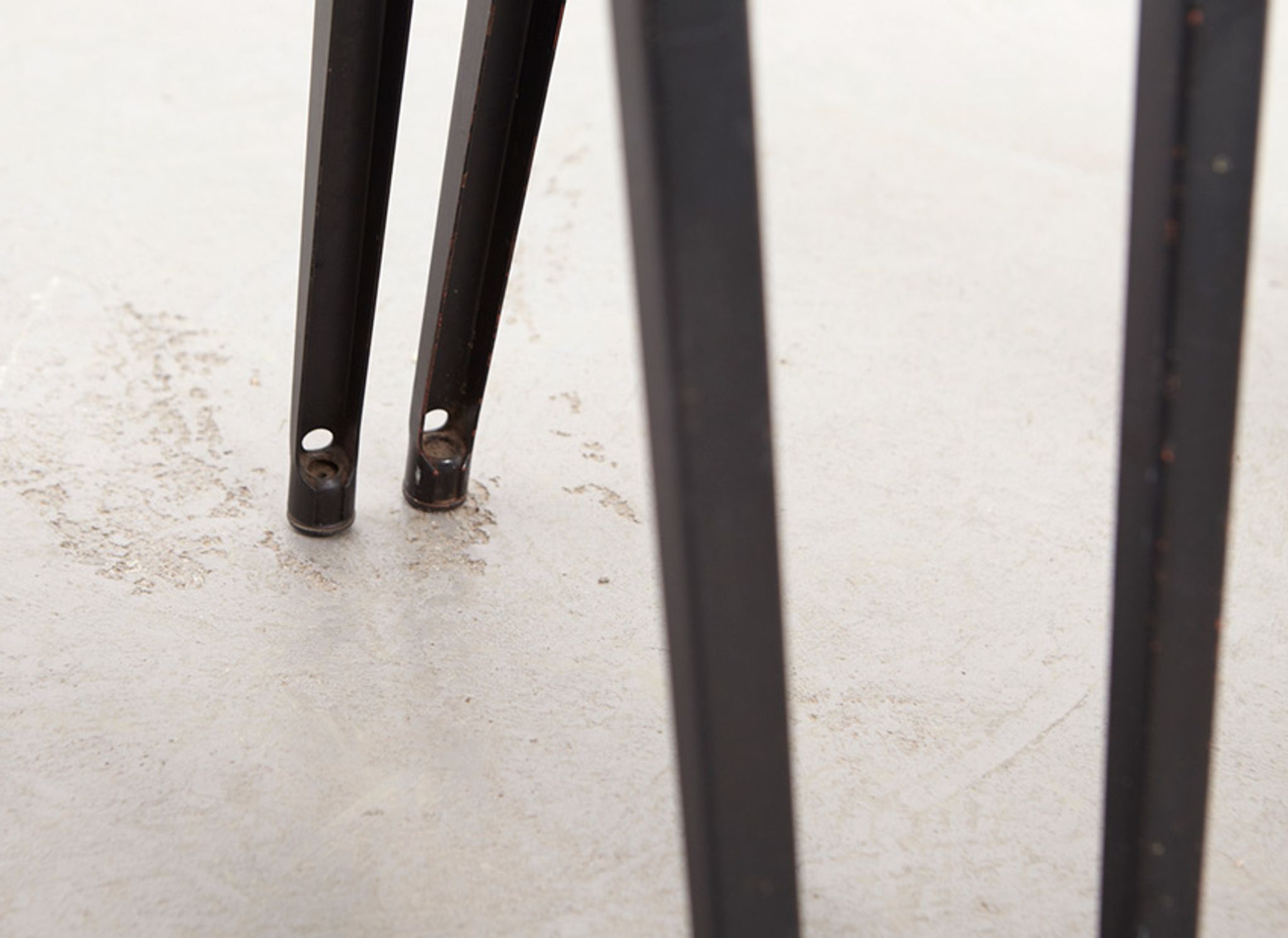 Pair of chairs by Friso Kramer for Ahrend de Cirkel 1953