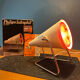 Philips Infraphil HP3609S infrared lamp – Complete with box and no.