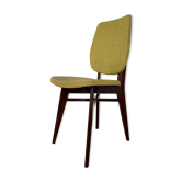 Vintage office chair, compass legs, circa 1960