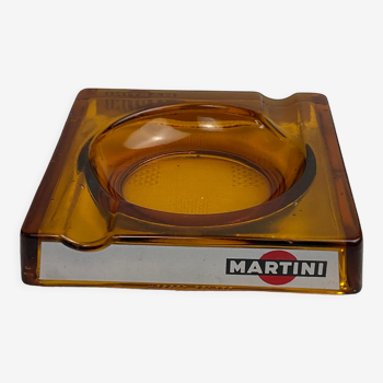 Vintage Martini ashtray. Creation Publicitas Paris