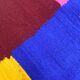 Moroccan Berber kilim in colorful wool 2.93x1.98m