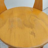 Baumann chair signed model Montor 1950