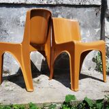 2 Gilac chairs