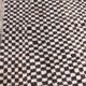 Handmade moroccan berber rug 310 x 192 cm