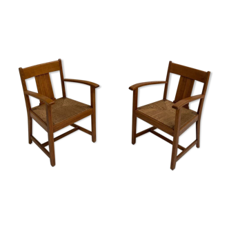 Set of two armchairs from the 30's/40's