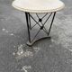 Gueridon Art Deco bistro table