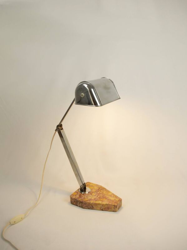 Lampe de marque ''Artisanat Français'', années 40