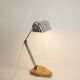 “Artisanat Français” brand lamp, 1940s
