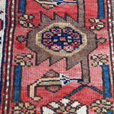 Antique Malayer carpet 105 x 170 cm