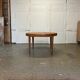 1970s Scandinavian table