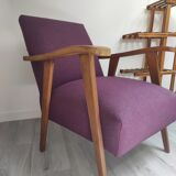 Scandinavian armchair