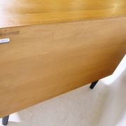 Buffet des années 60 en teck par Børge Mogensen pour Søborg Møbelfabrik.
