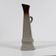 Cubist Ceramic Vase-Piercer - Mid-20th Century