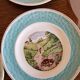 Dessert plates