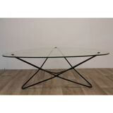 Vintage coffee table "Jasmine" by Florent Lasbleiz for Airborne 1950