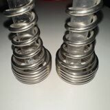 Salt and pepper housewife signed Yves Blayo