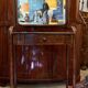 Josef Hoffmann Vanity Dressing Table, Model 1134, Jacob & Josef Kohn, Vienn