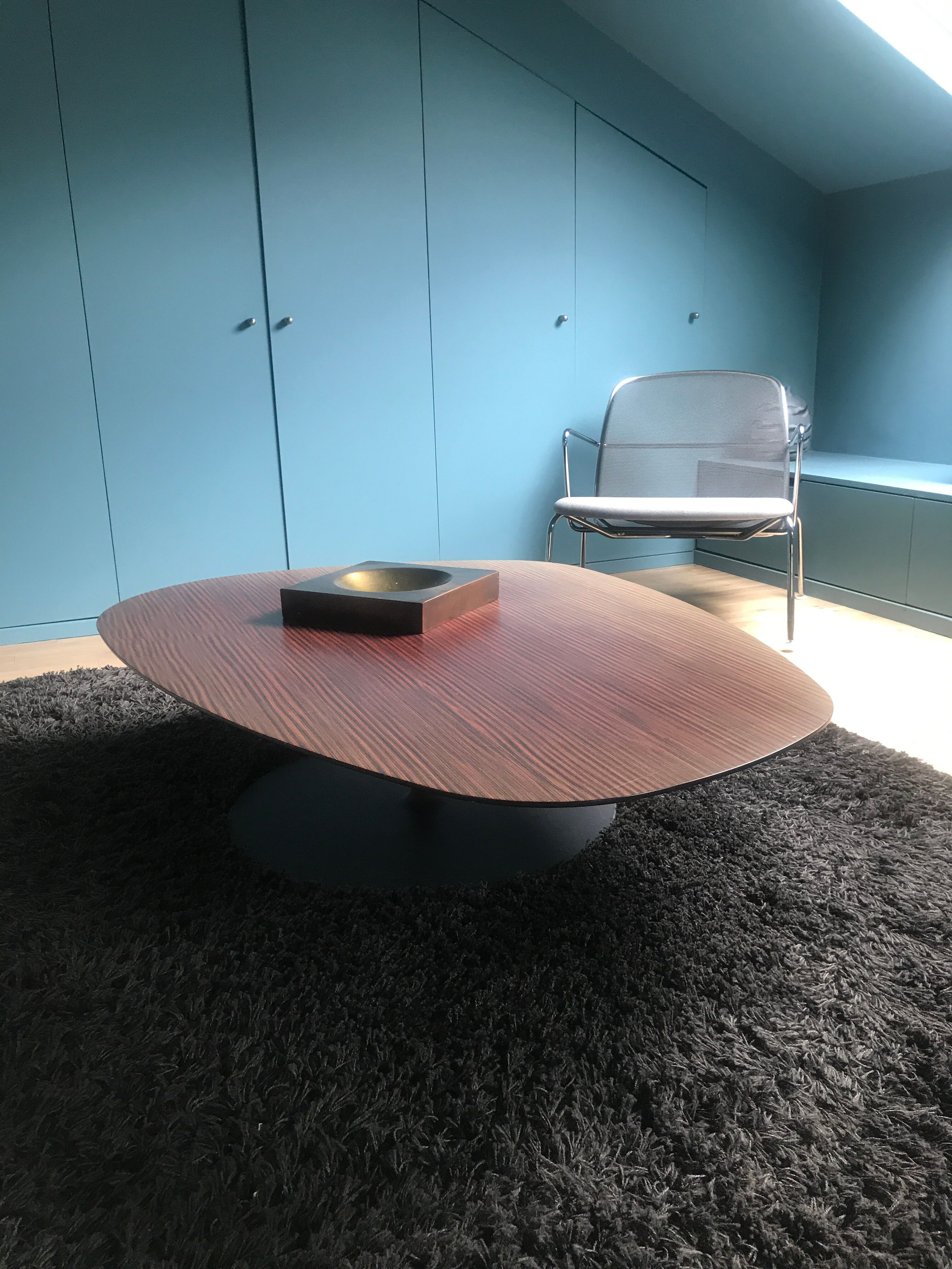 Phoenix coffee table by Patricia Urquiola for Moroso