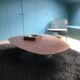 Phoenix coffee table by Patricia Urquiola for Moroso