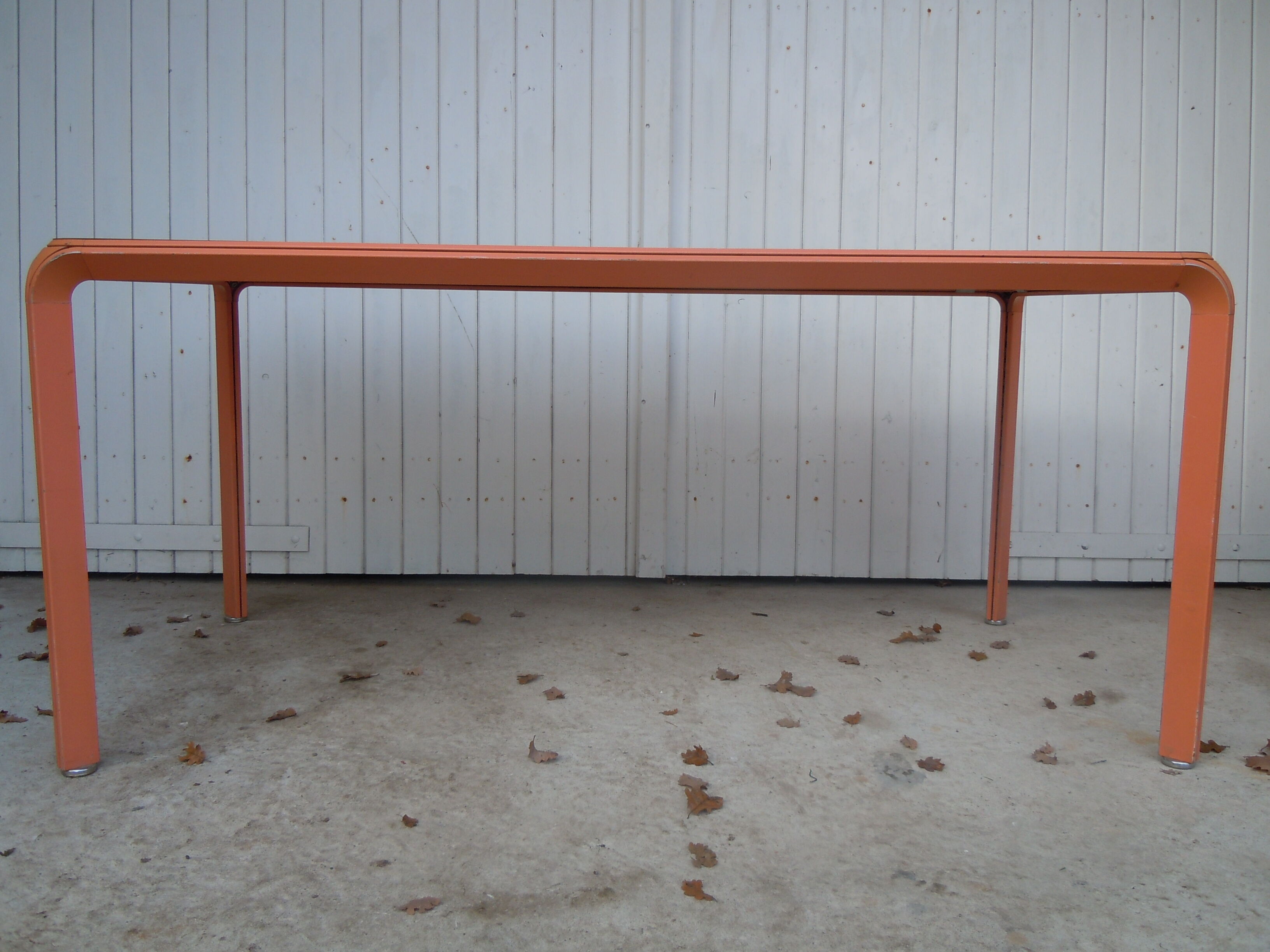 Dassas Pierre Paulin lar table vintage design 1973