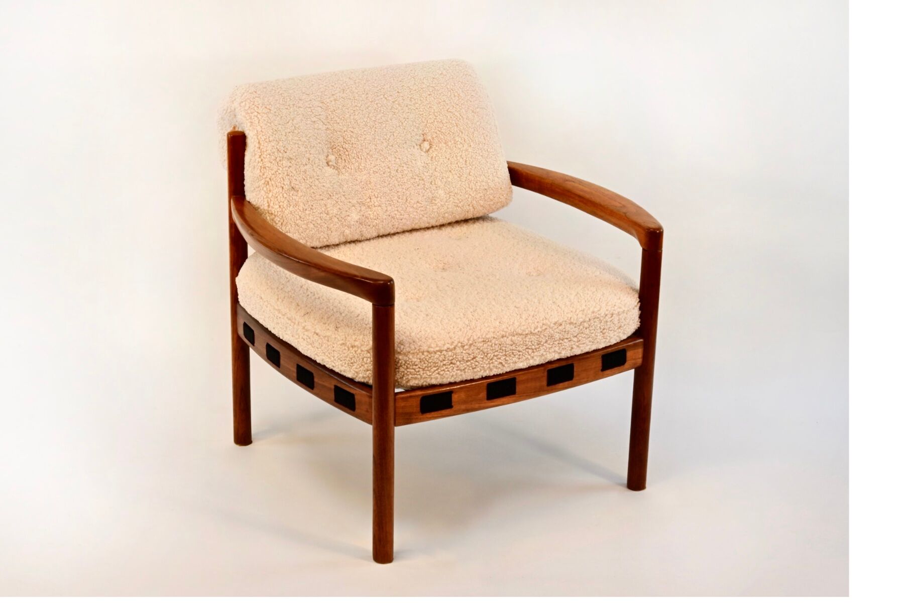 Armchair by Sven Ellekaer for Coja, Sweden 1960