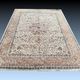 Large persian oriental carpet kashan iran - 275 x 375 cm