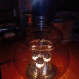 Mid-20th century table lamp by Doria Leuchten, 1970s.