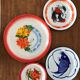 Set of vintage chinese dishes/plates