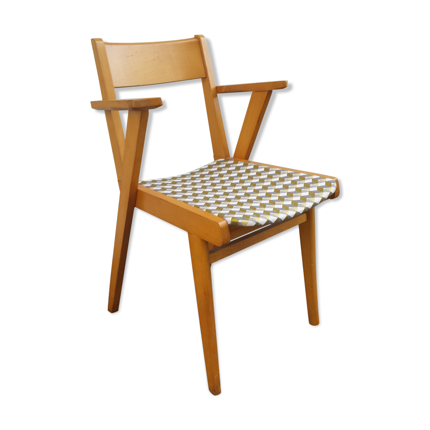 Scandinavian armchair