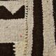 3x10 Vintage Beige & Brown Oriental Kilim Runner Rug, 99x322Cm