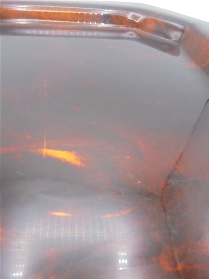 Plateau "tortoiseshell"