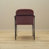 Set of four chairs, Italian design, 1980s, production: Italy