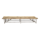 2 XXL industrial benches
