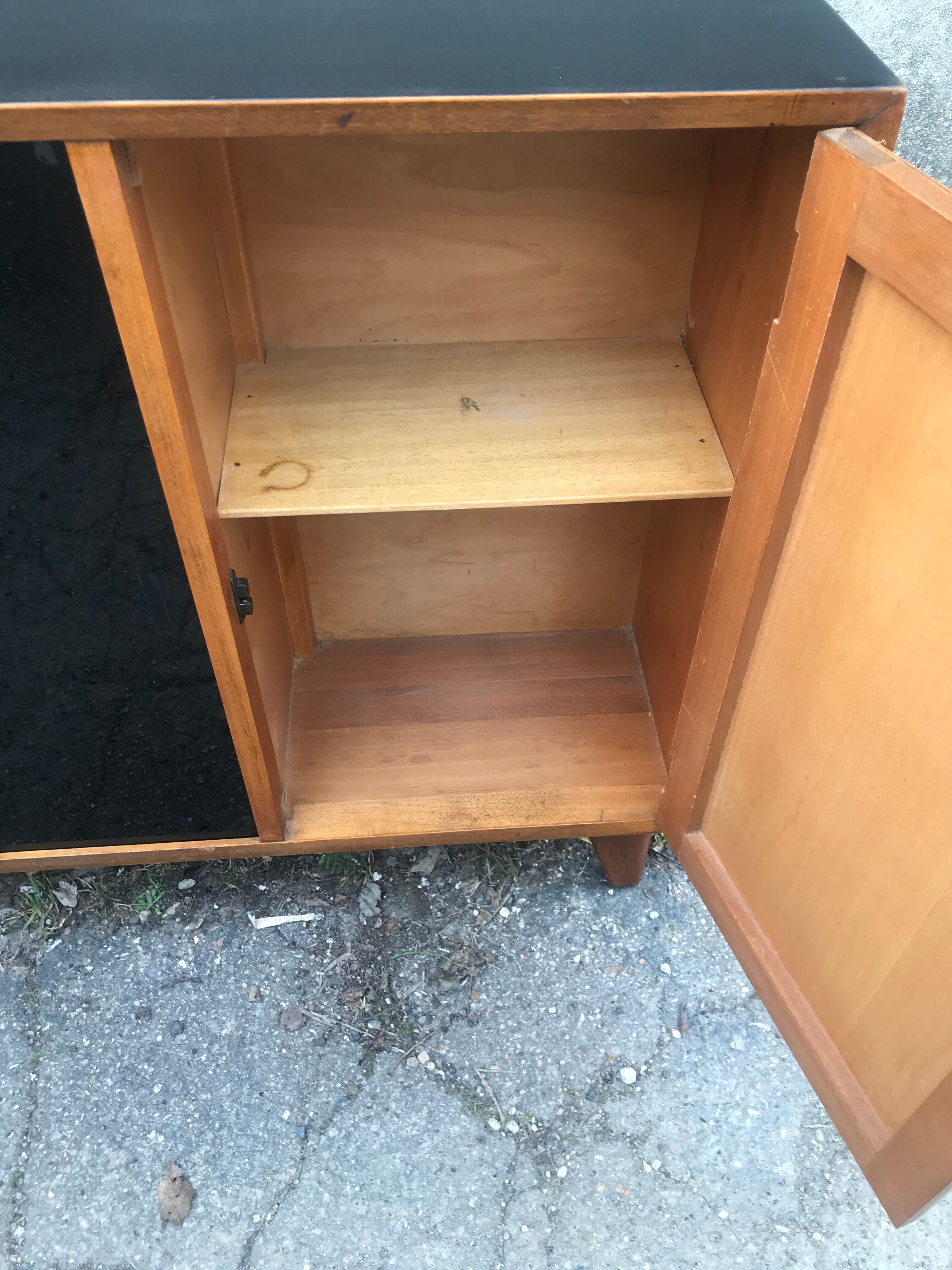 Storage furniture, bahut, vintage 60s line