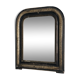 Ancien miroir de cheminée Louis Philippe 50x40cm